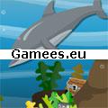 Dolphin Dive SWF Game
